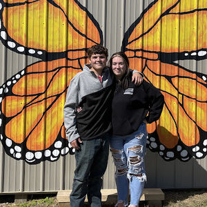 Meet your Posher, Olivia